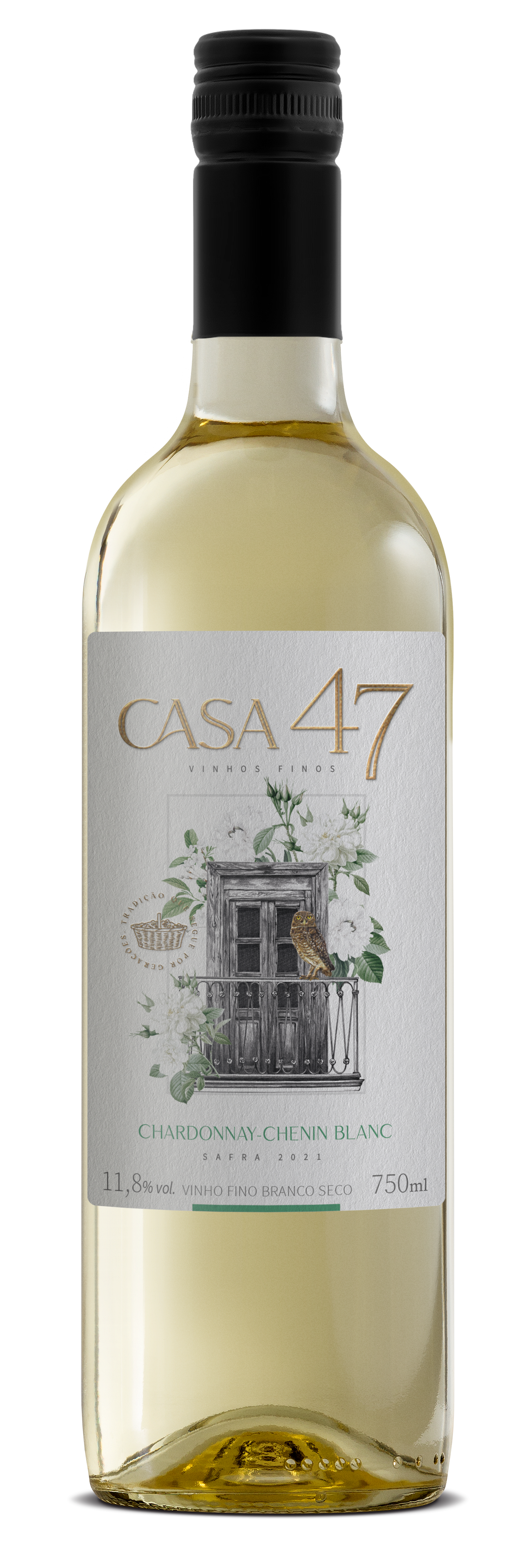 Chardonnay Chenin Blanc