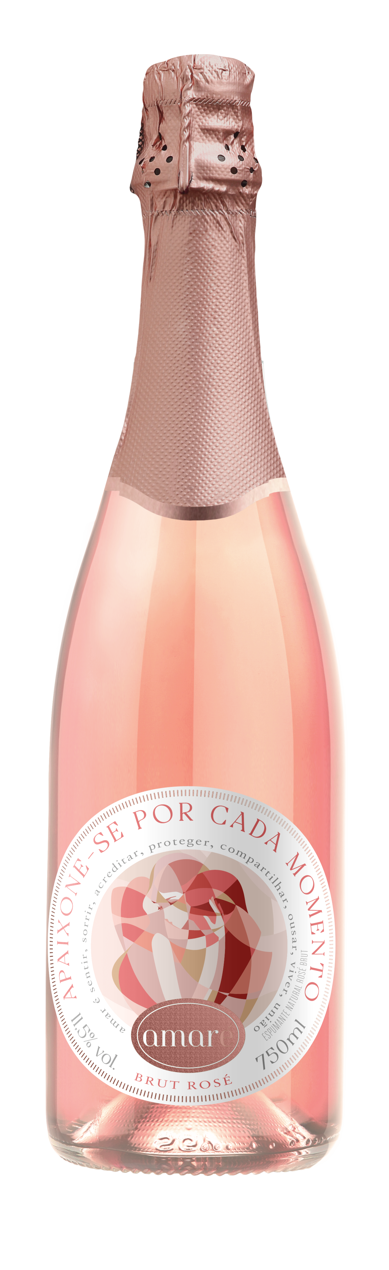 Espumante Rosé Brut